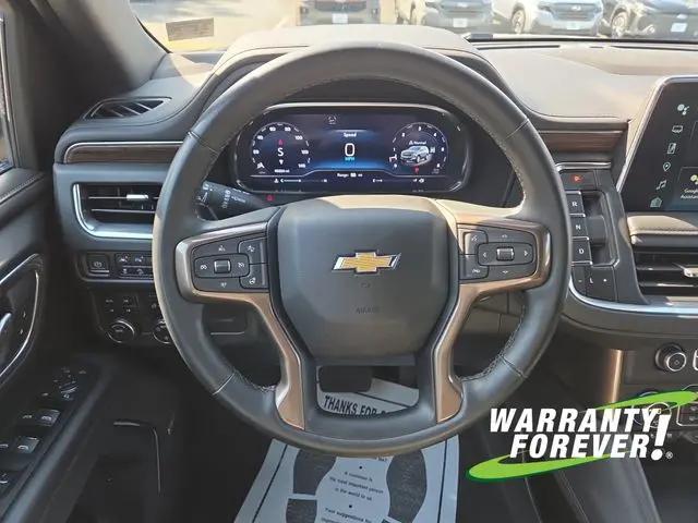 2024 Chevrolet Tahoe 4WD High Country