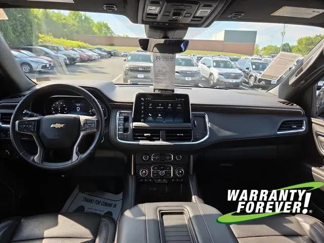 2024 Chevrolet Tahoe 4WD High Country
