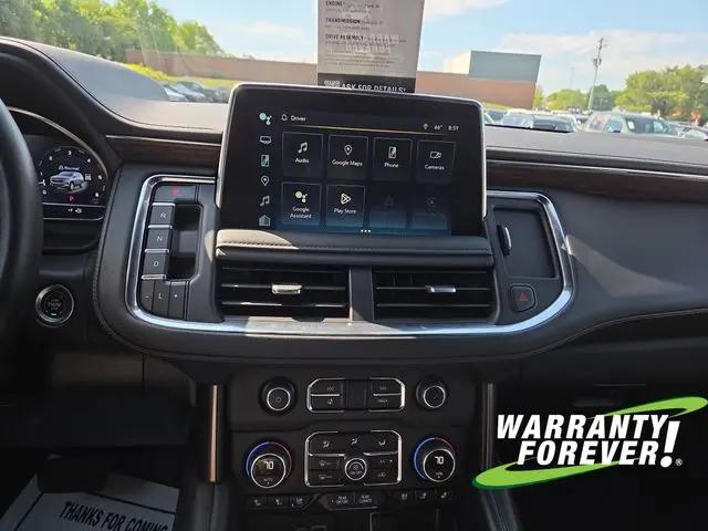 2024 Chevrolet Tahoe 4WD High Country