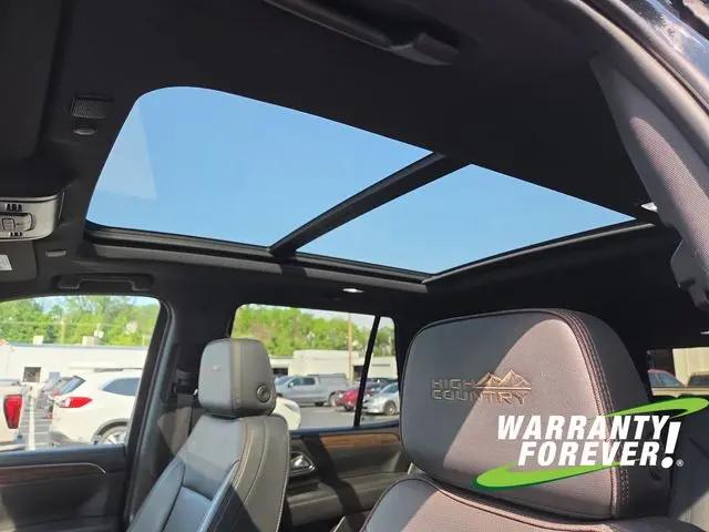 2024 Chevrolet Tahoe 4WD High Country