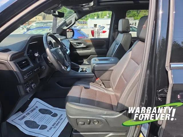 2024 Chevrolet Tahoe 4WD High Country