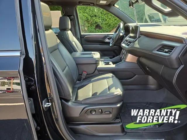 2024 Chevrolet Tahoe 4WD High Country
