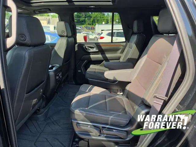 2024 Chevrolet Tahoe 4WD High Country