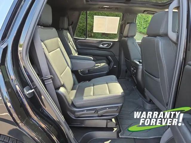 2024 Chevrolet Tahoe 4WD High Country
