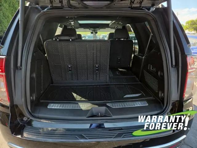 2024 Chevrolet Tahoe 4WD High Country