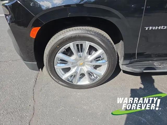 2024 Chevrolet Tahoe 4WD High Country