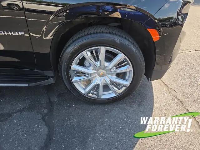 2024 Chevrolet Tahoe 4WD High Country