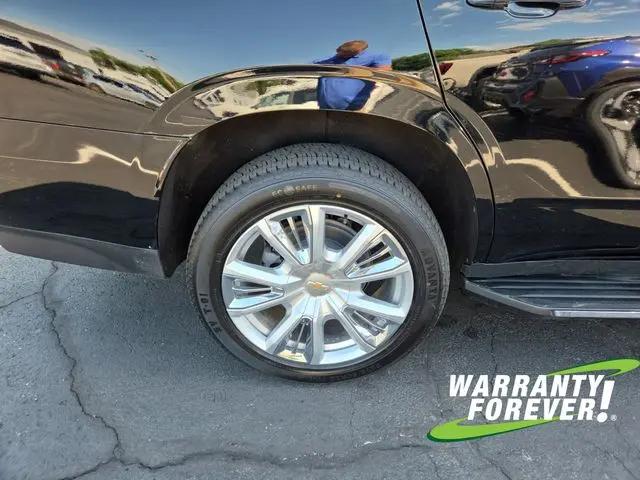 2024 Chevrolet Tahoe 4WD High Country