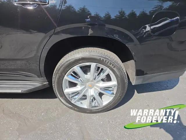 2024 Chevrolet Tahoe 4WD High Country