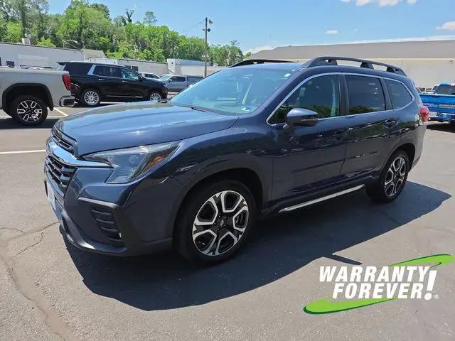 2023 Subaru Ascent Limited 8-Passenger