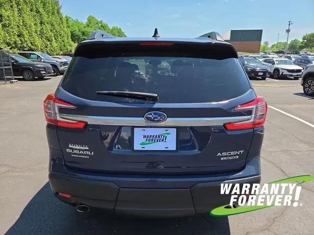2023 Subaru Ascent Limited 8-Passenger
