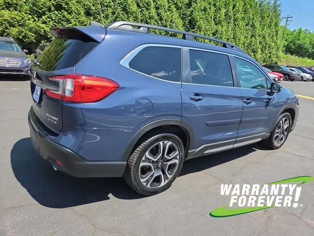 2023 Subaru Ascent Limited 8-Passenger