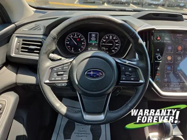 2023 Subaru Ascent Limited 8-Passenger