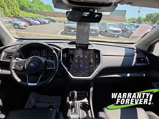 2023 Subaru Ascent Limited 8-Passenger