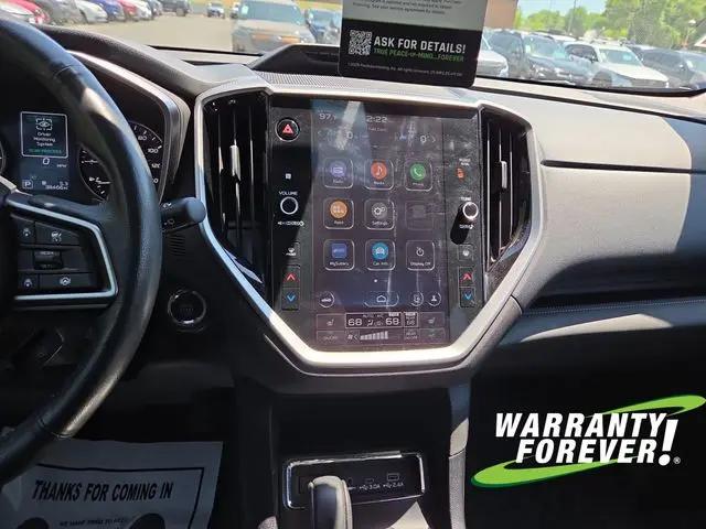 2023 Subaru Ascent Limited 8-Passenger