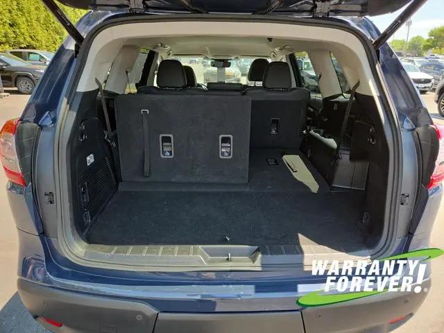 2023 Subaru Ascent Limited 8-Passenger