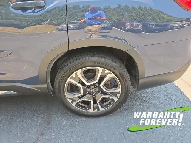 2023 Subaru Ascent Limited 8-Passenger