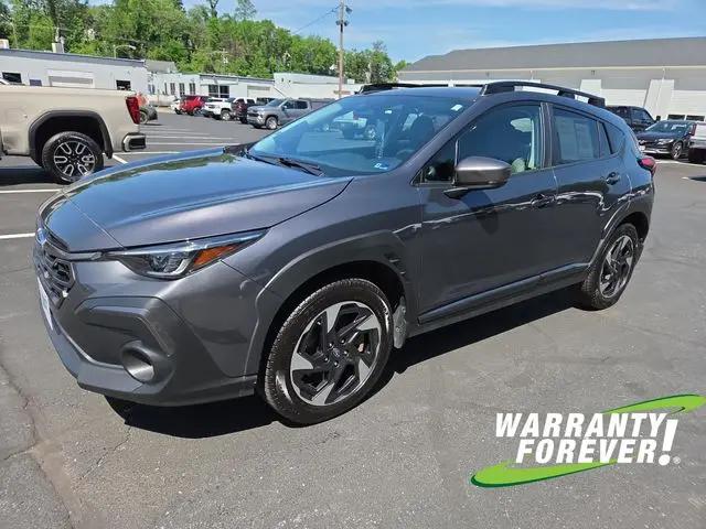 2024 Subaru Crosstrek Limited