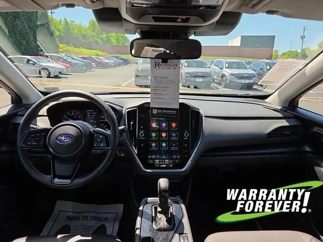 2024 Subaru Crosstrek Limited
