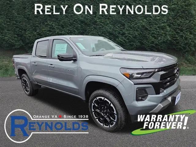 2026 Chevrolet Colorado Z71, 4WD for sale in Orange, VA