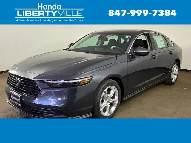 2026 Honda Accord Sedan LX for sale in Libertyville, IL