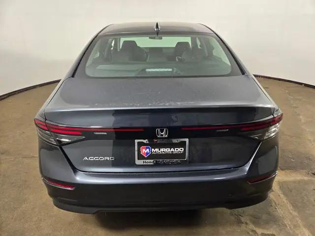 2026 Honda Accord Sedan LX