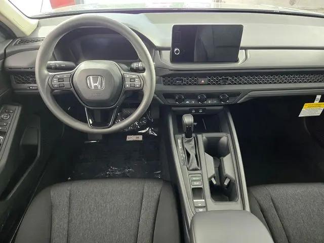 2026 Honda Accord Sedan LX
