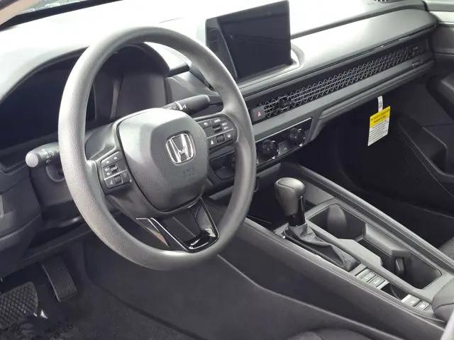 2026 Honda Accord Sedan LX