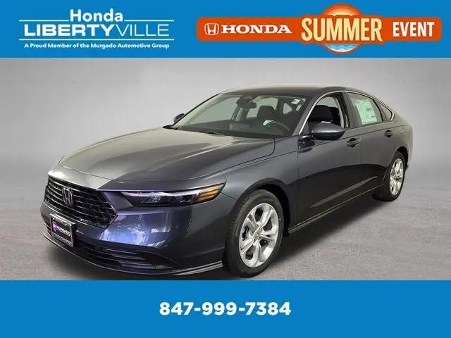 2026 Honda Accord Sedan LX for sale in Libertyville, IL