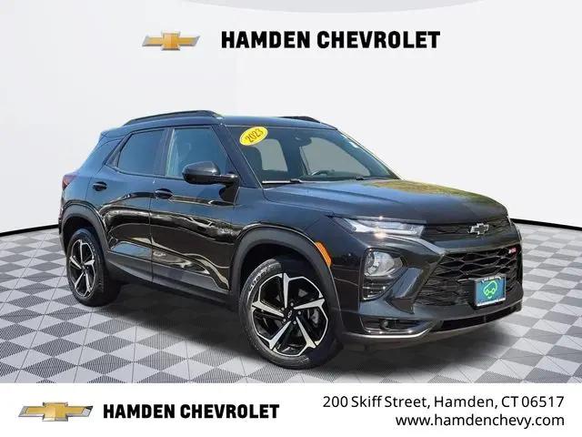 2023 Chevrolet TrailBlazer FWD RS for sale in Hamden, CT