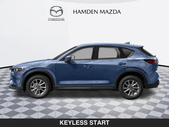 2023 Mazda CX-5 2.5 S Select