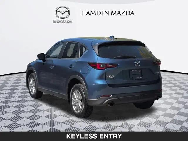 2023 Mazda CX-5 2.5 S Select