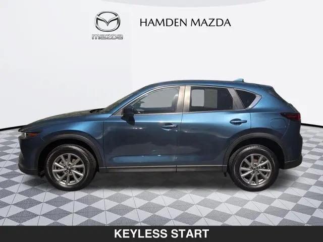 2023 Mazda CX-5 2.5 S Select