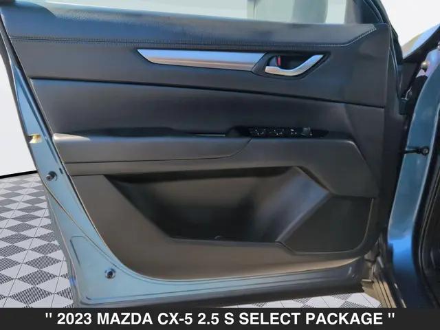 2023 Mazda CX-5 2.5 S Select