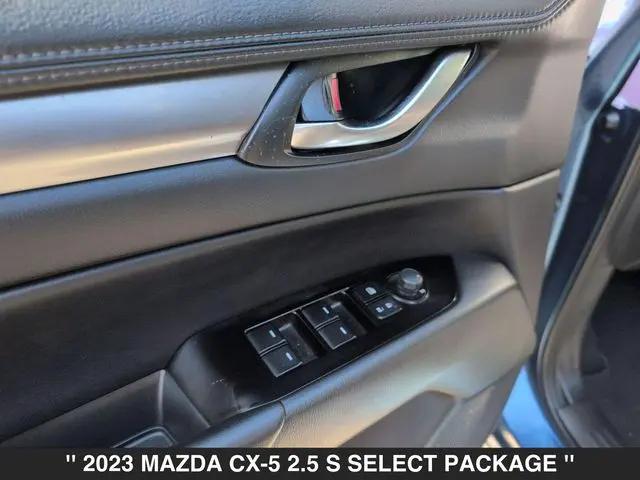 2023 Mazda CX-5 2.5 S Select