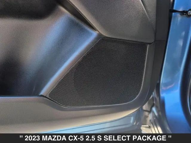 2023 Mazda CX-5 2.5 S Select