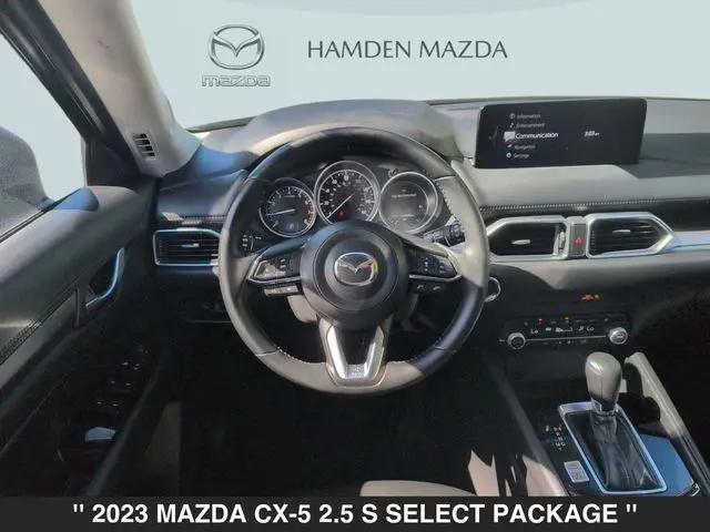 2023 Mazda CX-5 2.5 S Select