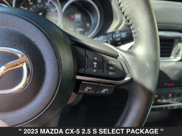 2023 Mazda CX-5 2.5 S Select