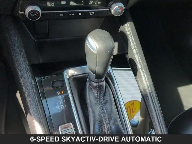 2023 Mazda CX-5 2.5 S Select