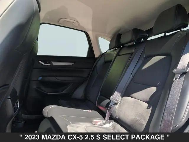 2023 Mazda CX-5 2.5 S Select
