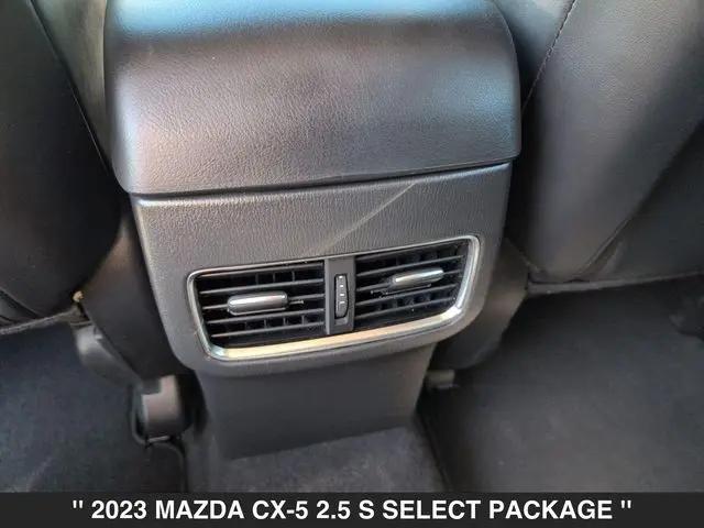 2023 Mazda CX-5 2.5 S Select