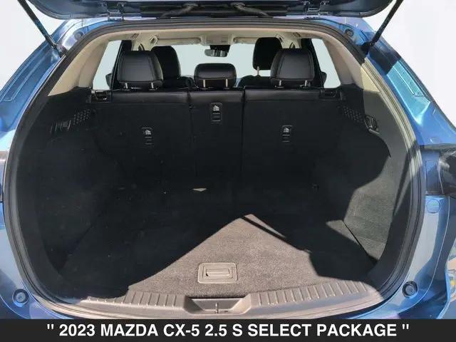 2023 Mazda CX-5 2.5 S Select