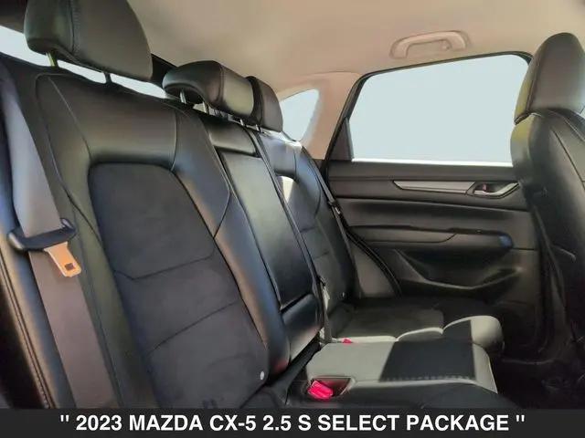 2023 Mazda CX-5 2.5 S Select