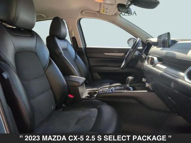2023 Mazda CX-5 2.5 S Select