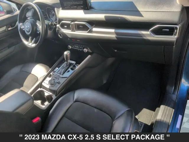 2023 Mazda CX-5 2.5 S Select