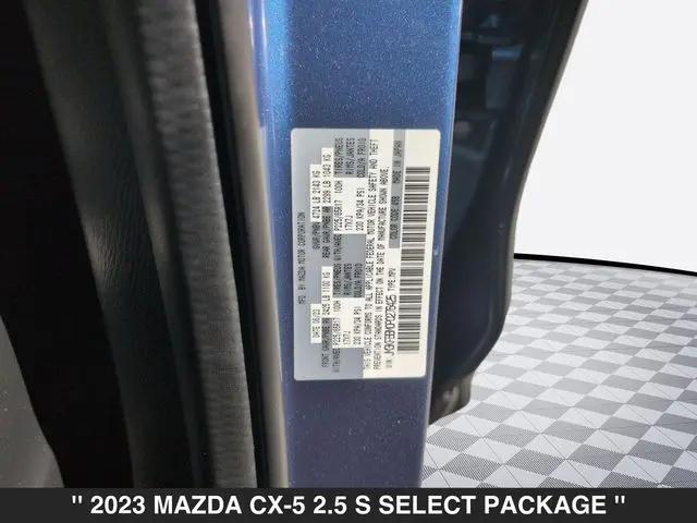 2023 Mazda CX-5 2.5 S Select