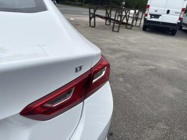 2024 Chevrolet Malibu FWD 1LT
