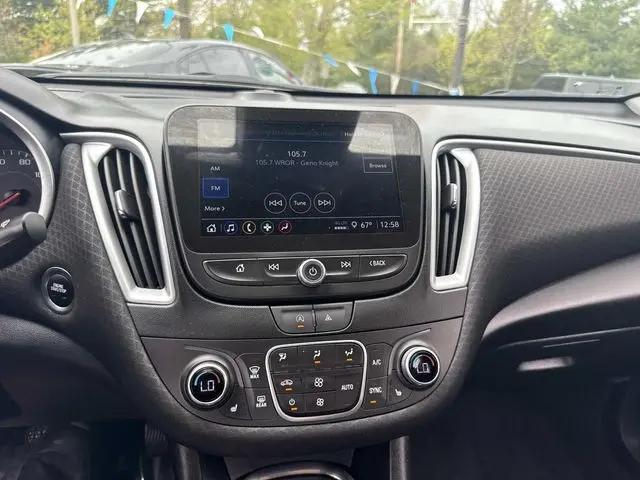 2024 Chevrolet Malibu FWD 1LT