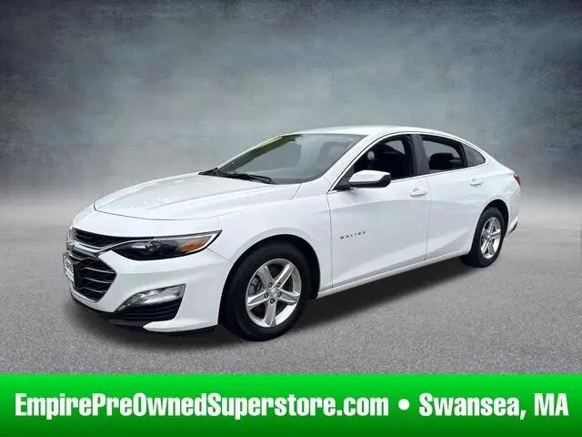 2024 Chevrolet Malibu FWD 1LT for sale in Swansea, MA