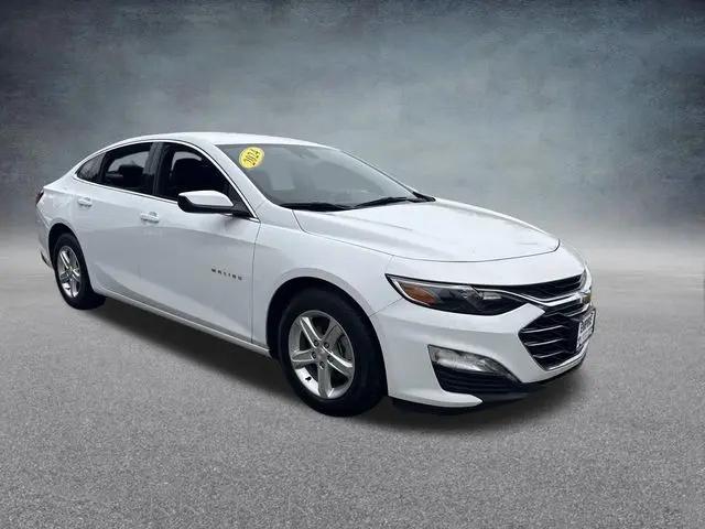 2024 Chevrolet Malibu FWD 1LT